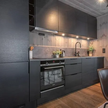 Exclusive In The Sunnmore Alps, Near Geiranger & Hjorundfjord Apartment