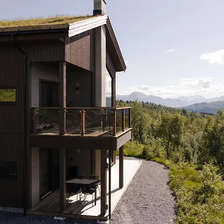 Apartment Exclusive In The Sunnmore Alps, Near Geiranger & Hjorundfjord *