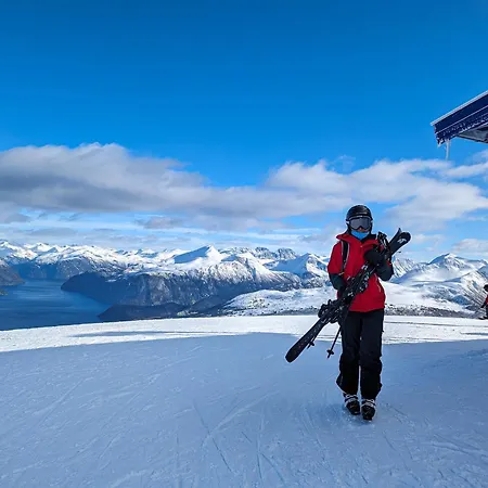 Exclusive In The Sunnmore Alps, Near Geiranger & Hjorundfjord Apartment