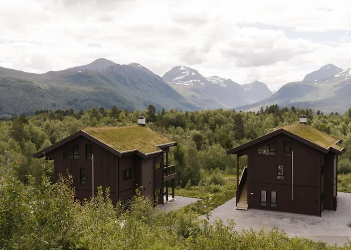 Exclusive In The Sunnmore Alps, Near Geiranger & Hjorundfjord