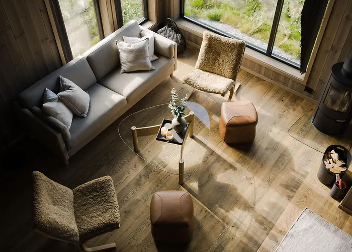 Apartamento Exclusive In The Sunnmore Alps, Near Geiranger & Hjorundfjord *