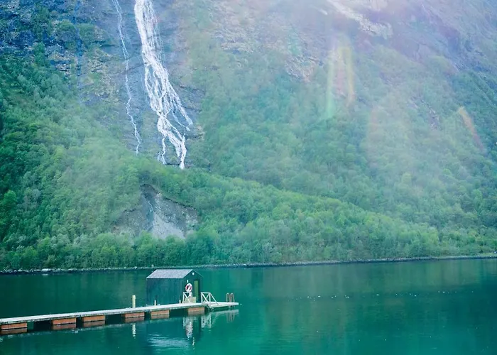 Apartamento Exclusive In The Sunnmore Alps, Near Geiranger & Hjorundfjord Stranda (More og Romsdal)