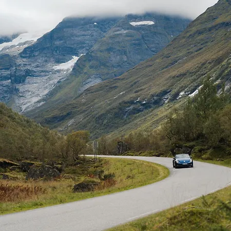 Daire Exclusive In The Sunnmore Alps, Near Geiranger & Hjorundfjord