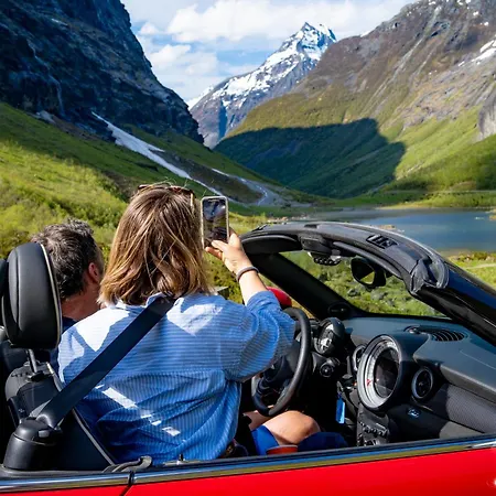 Exclusive In The Sunnmore Alps, Near Geiranger & Hjorundfjord *