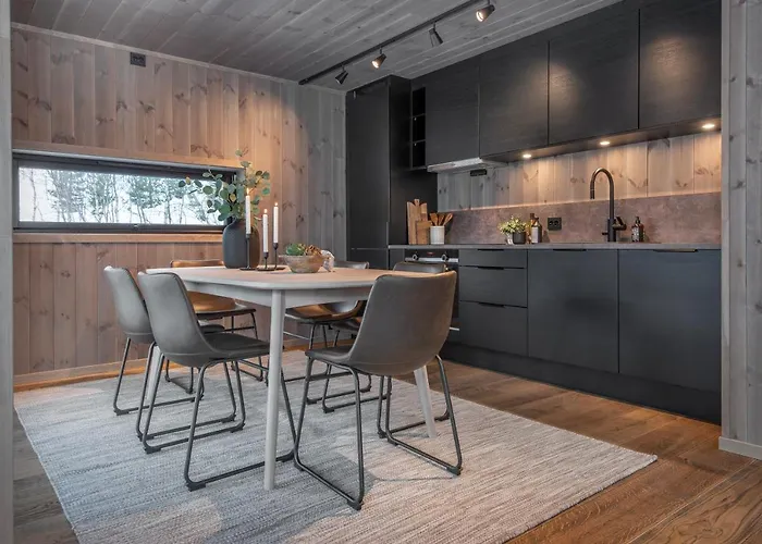 Daire Exclusive In The Sunnmore Alps, Near Geiranger & Hjorundfjord