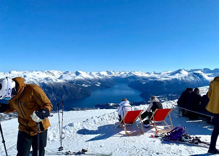Exclusive In The Sunnmore Alps, Near Geiranger & Hjorundfjord * Stranda (More og Romsdal)