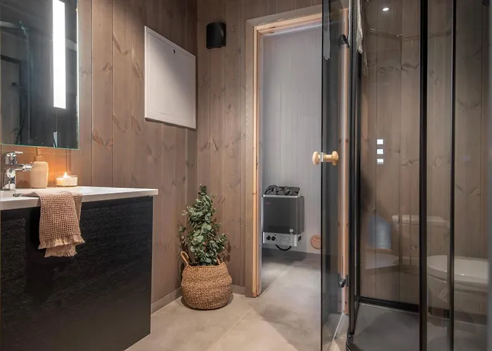 Daire Exclusive In The Sunnmore Alps, Near Geiranger & Hjorundfjord Stranda (More og Romsdal)