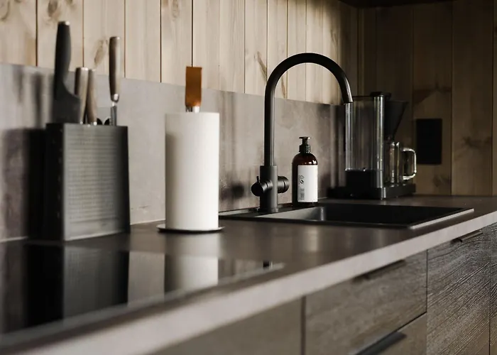 Exclusive In The Sunnmore Alps, Near Geiranger & Hjorundfjord *