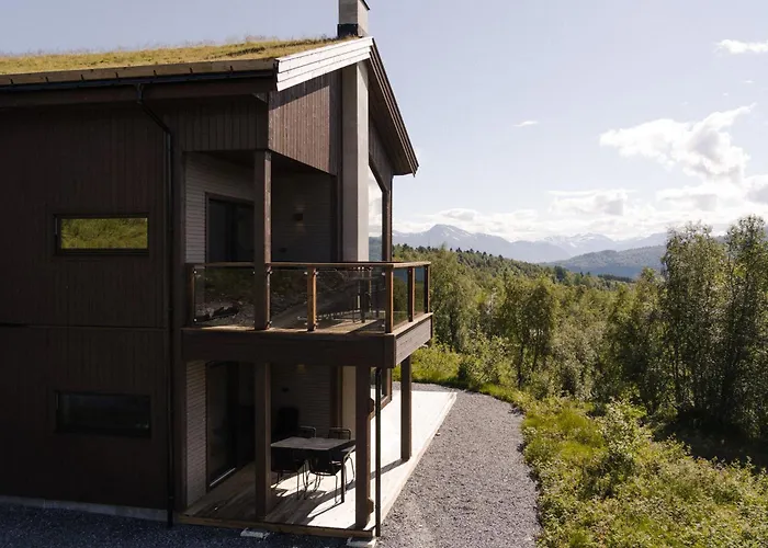 Daire Exclusive In The Sunnmore Alps, Near Geiranger & Hjorundfjord *
