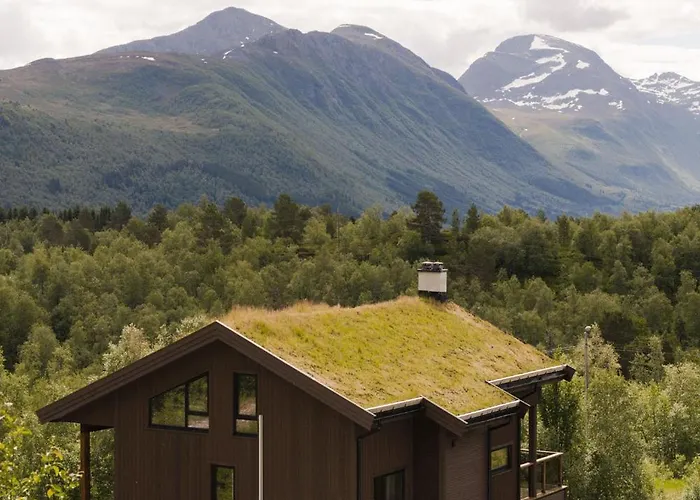 Exclusive In The Sunnmore Alps, Near Geiranger & Hjorundfjord Daire Stranda (More og Romsdal)