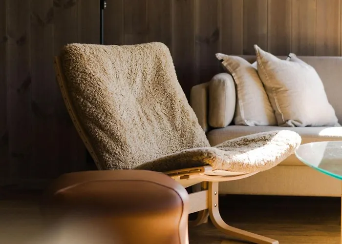 Exclusive In The Sunnmore Alps, Near Geiranger & Hjorundfjord Daire