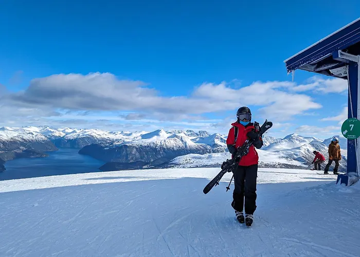 Exclusive In The Sunnmore Alps, Near Geiranger & Hjorundfjord Daire